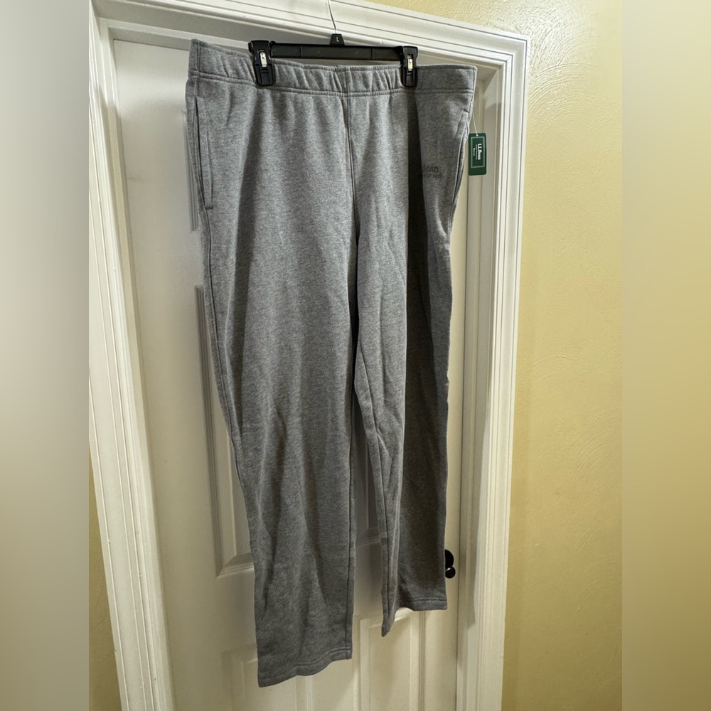 Gray Sweatpants NWT